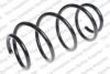 LESJ?FORS 4014215 Coil Spring